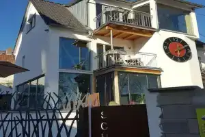 Schmuckkästle am Hafen, Майнц