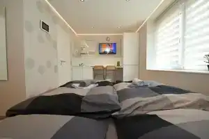 Ferienzimmer 1 Saarlouis, Саарлуис