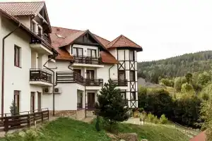 Dziki Potok, Карпач