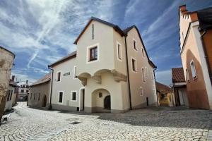 Staroměstský penzion, Табор
