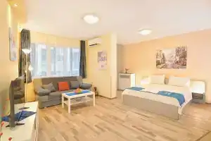 Central Studio 2, Бургас