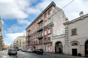 Гостиница «Компакт», Санкт-Петербург