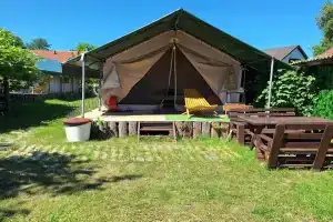 Дом охотника, Морское