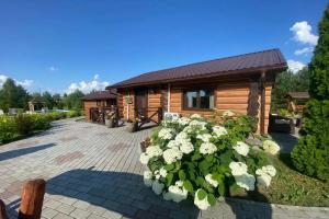 Рыболовный клуб отдыха Озёра