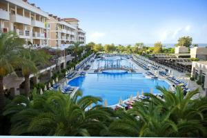 Trendy Aspendos Beach Hotel