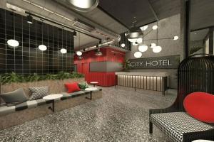 City Life Demir Hotel, Фетхие