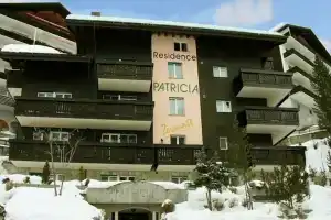 Apartments Patricia, Церматт
