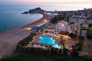 Hotel «Baia D'oro», Ликата
