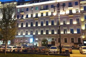Гостевой дом «Люмьер», Санкт-Петербург