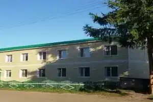 Гостиница «Ижма», Ижма