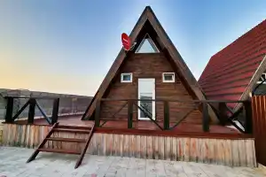 А-Фрейм в СТ Каспий