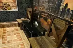 Гостиница «Шангри Ла», Бийск