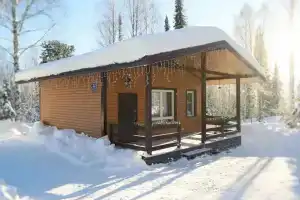 Дом для отпуска «Уютное Место»