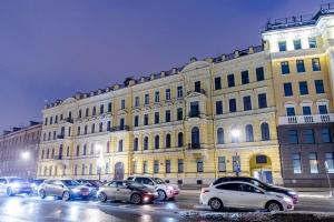 Izi Jiza Aparts на Воскресенской, Санкт-Петербург