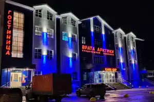 Гостиница «Авторусс», Пуровск