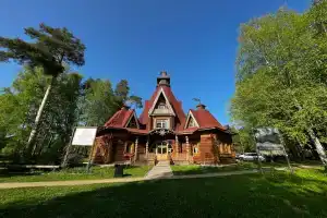 Парк-отель «Берендеевка», Кострома