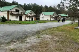 База отдыха «Пилигрим», Манжерок