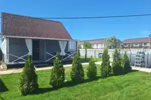 Гостевой дом на Азове, Пересыпь