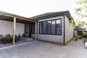 Villa «Caspia», Манаскент