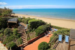 Апартаменты Residence Le Dune, Сан-Винченцо