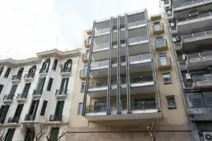 Polis Apartments, Салоники