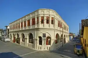 Отель «The Fort Printers»