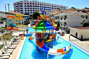 Dream Family Club - All Inclusive, Сиде