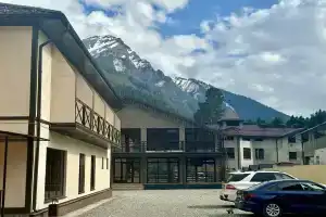 Отель «Версаль», Архыз