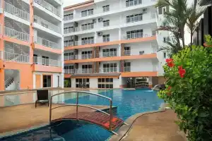 Апарт-отель New Nordic VIP 2 by Apartwell, Джомтьен