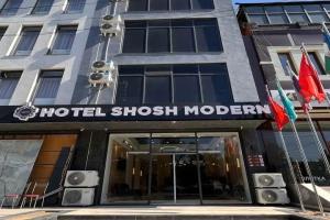 Гостиница «Shosh modern», Ташкент