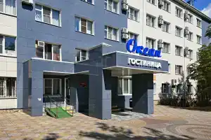 Гостиница «Океан»