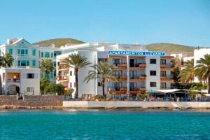 Apartamentos Llevant, Платжа ден Босса