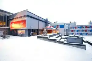 Santasport Cottages, Рованиеми