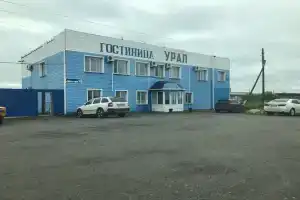 Мини-отель «Урал», Макушино