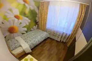 Яблочная двушка - квартиры Уют на Каме, Пермь