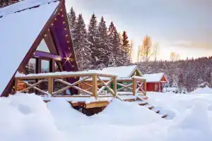 Дом «Lberry Мята у Ладоги», Сортавала