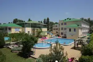 Отель «Русич», Анапа