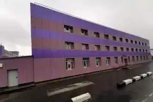 Профилакторий аэропорта, Норильск