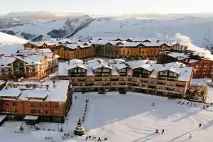 Gudauri Twins Hotel Ski Resort, Гудаури