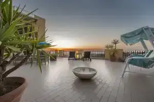 Апартаменты Villa Savoia, Марино