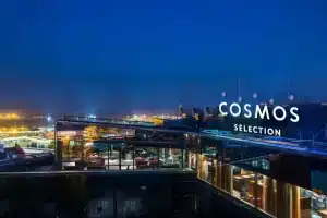 Отель Cosmos Selection Moscow Airport в Шереметьево