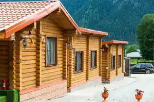 База отдыха «Дыхание гор», Архыз