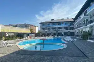 Отель «Гриджио», Анапа