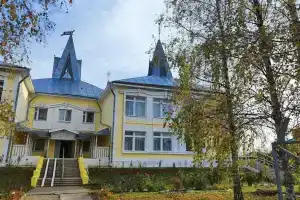 Арт-резиденция «Максрумс», Плес