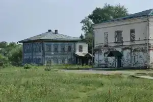 Монастырская, Верхотурье