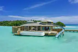 Отель «Soneva Fushi», Баа Атолл