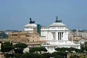 Отель «Relais Terme Di Tito», Рим