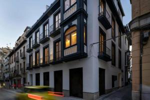 Palatina Concept Suites, Гранада