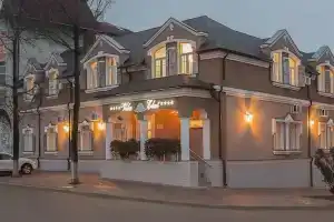 Vila Elat, Кишинев