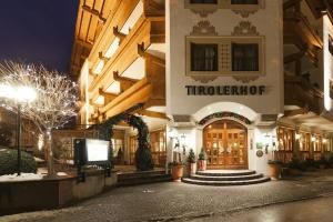 Hotel Tirolerhof, Целль-ам-Зе